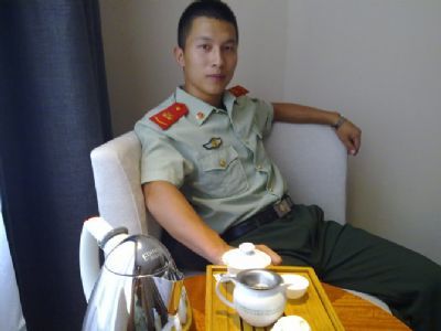 中国武警的第一张照片--福建征婚网
